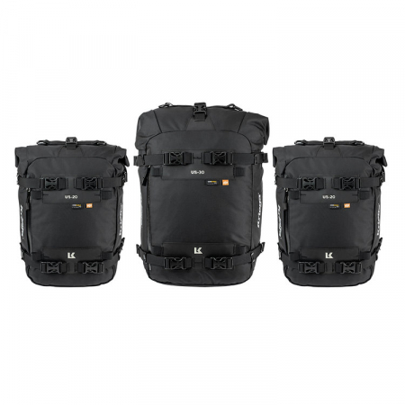 KRIEGA US-COMBO 70 in the group MOTORCYCLE / MC ACCESSERORIES / MOTORCYCLE LUGGAGE / Soft Bags at HanssonsMC (KRIEGA US-COMBO 70)